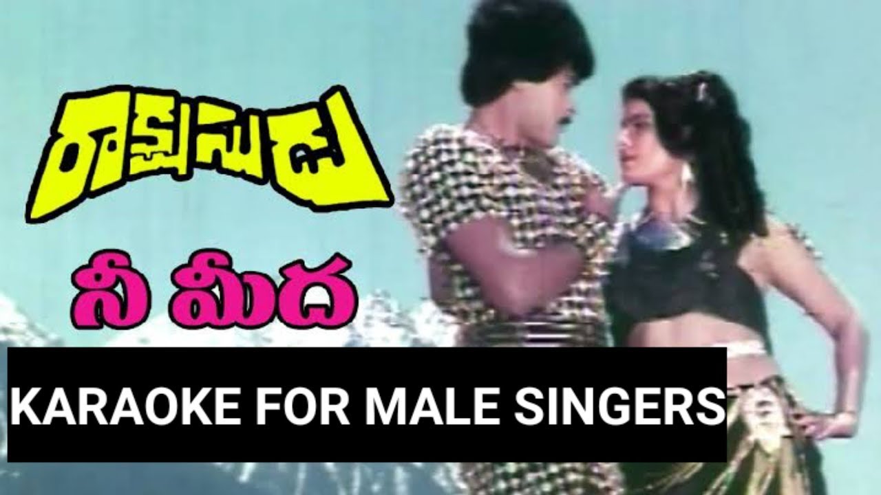 nee meeda naaku male karaoke