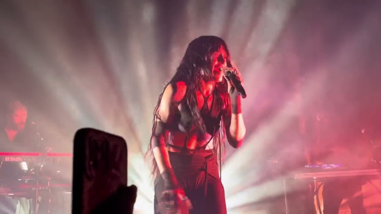 Loreen-My heart is refusing me-The Academy Dublin 07/11/23