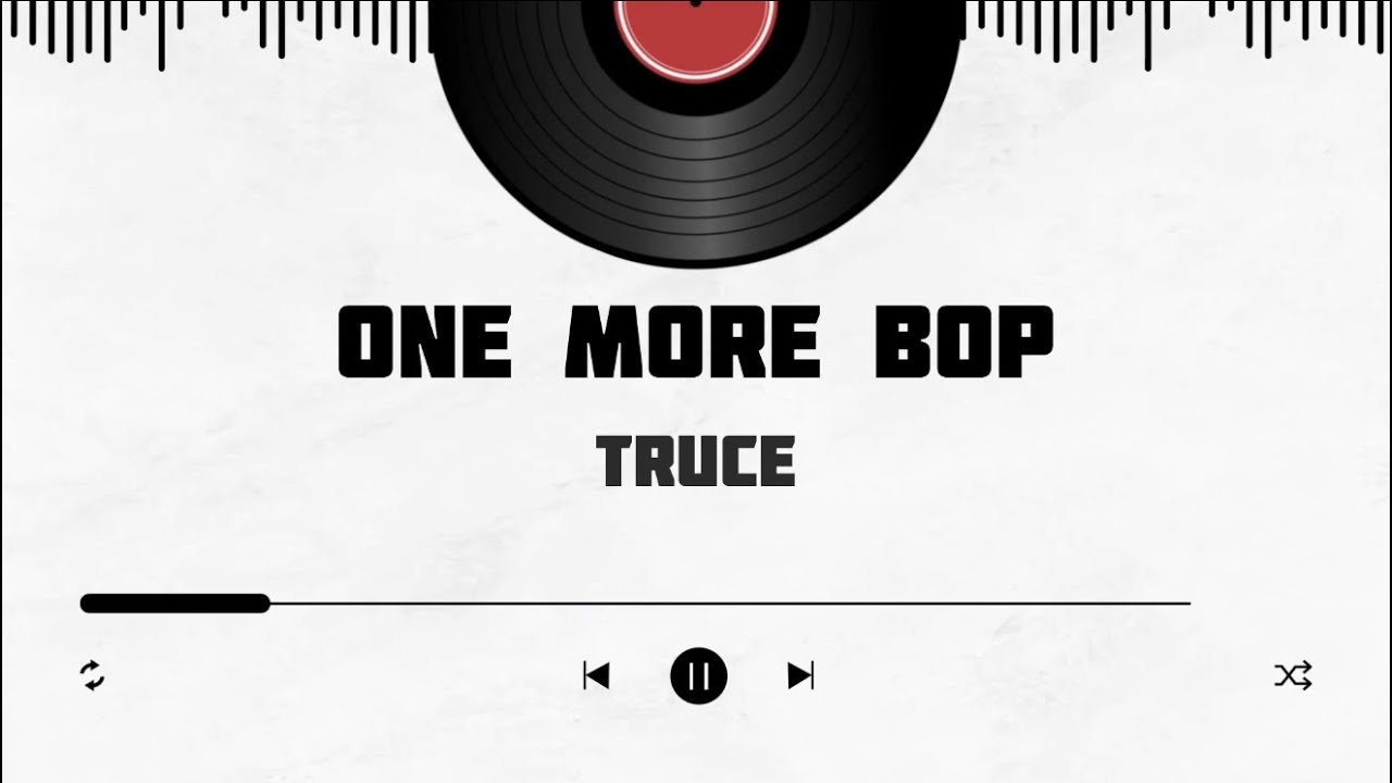 One more Bop (Prod. JakeTheBirdy)