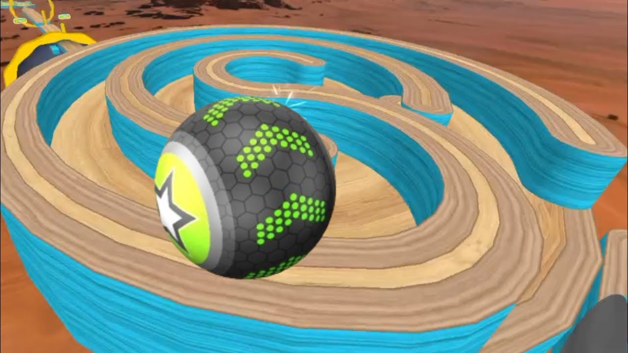 Going Balls - Speedrun Gameplay Levels 22521–22526
