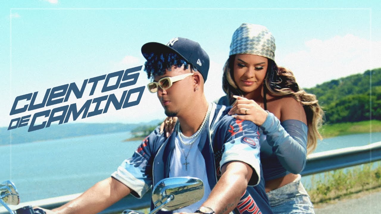 Bba X Neo La Voz Del Bloke - Cuentos De Camino (Official Video)