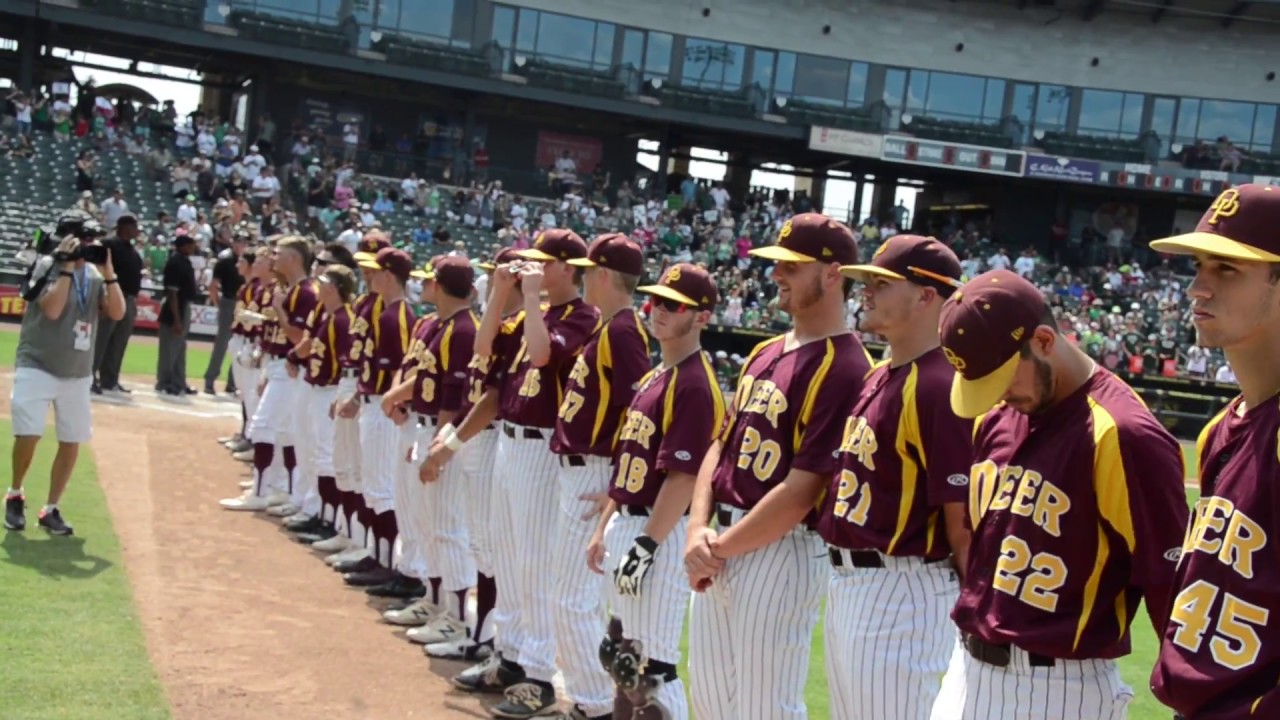 Deer Park Baseball - 2017 State Champions