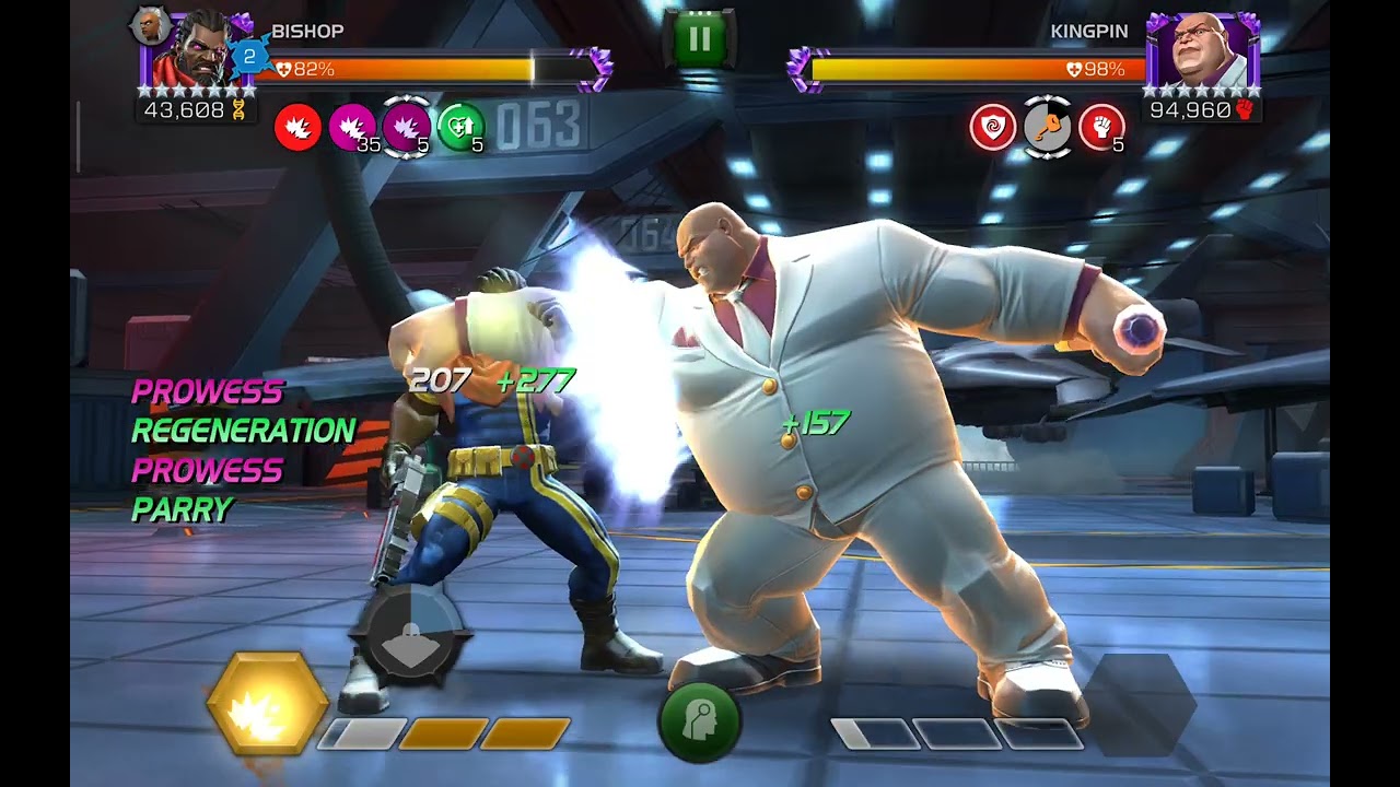 X-Magica Showcase | Right side path #marvelcontestofchampions #mcoc #mcocgameplay