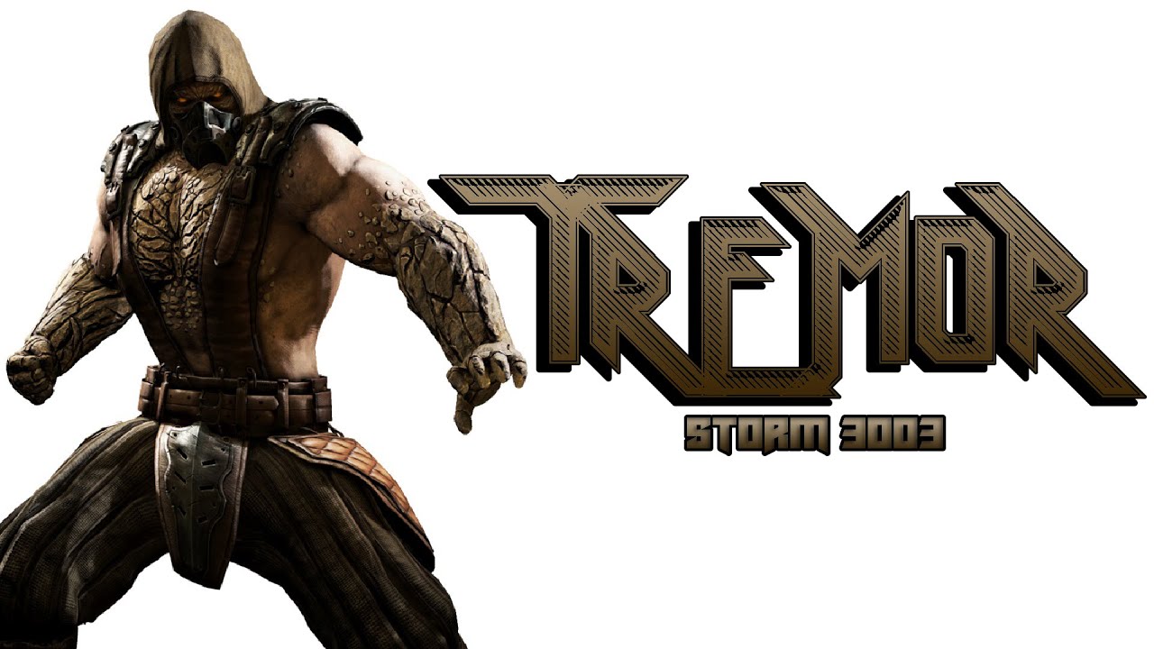 Storm 3003 - Tremor Theme [Mortal Kombat Tribute]