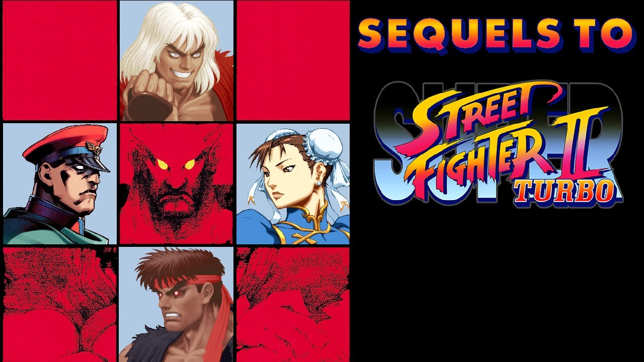 Sequels to Super Turbo