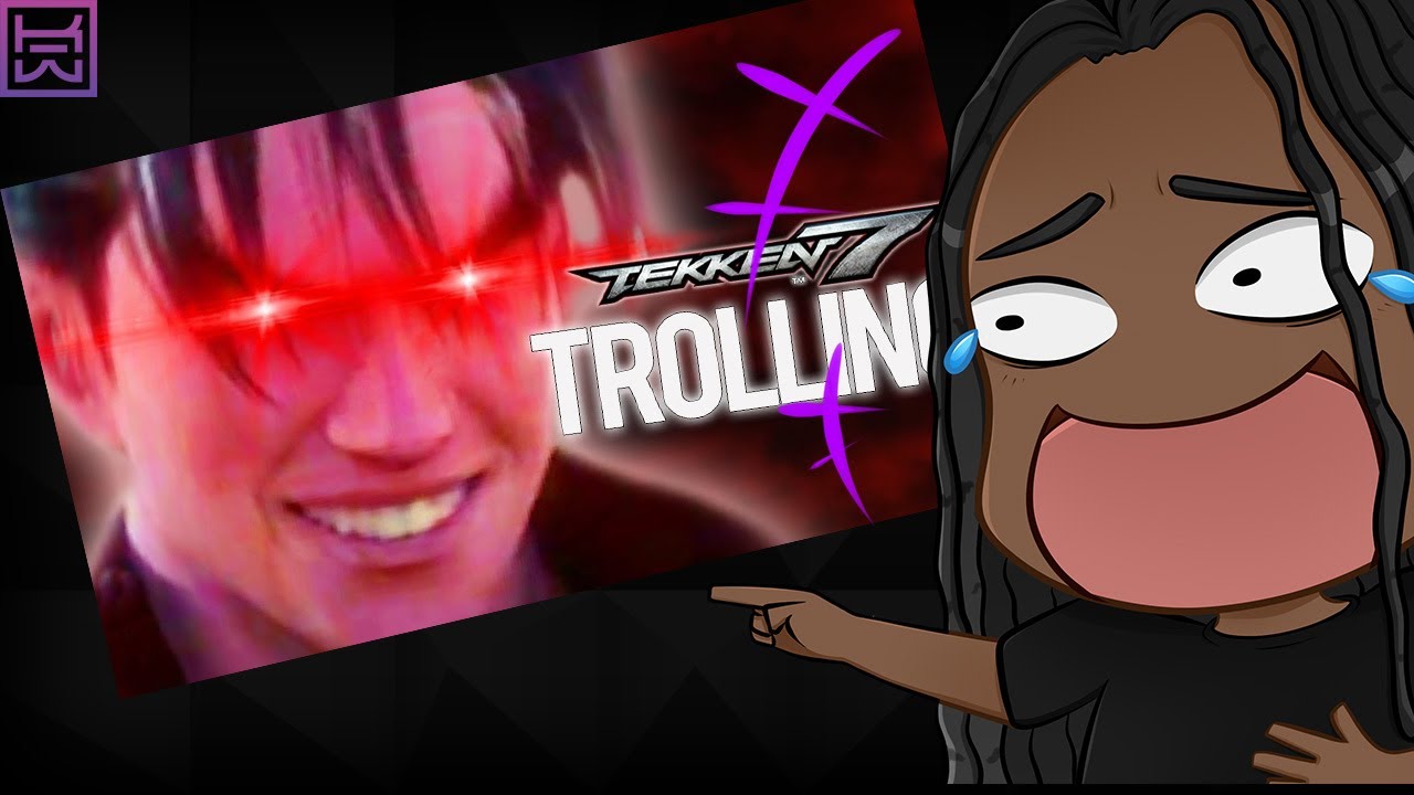 TEKKEN TROLLING 8 - TENDO XI Reaction