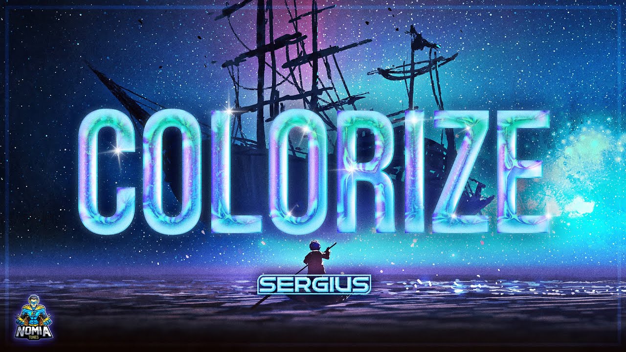 MusicBySergius - Colorize