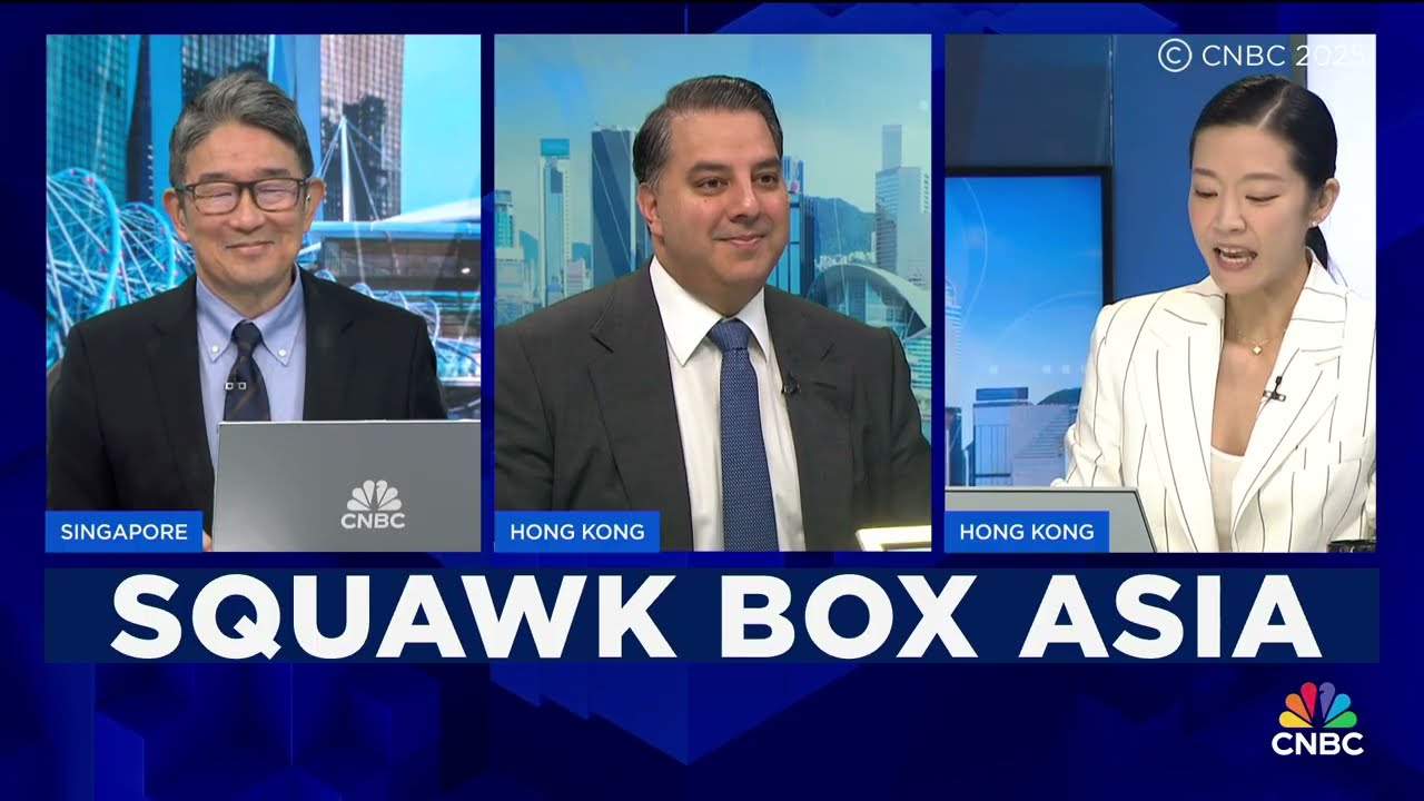 Brookfield Private Equity CEO Anuj Ranjan on CNBC's Squawk Box Asia