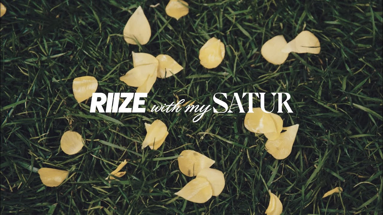 [RIIZE with my SATUR] 26SS CAMPAIGN