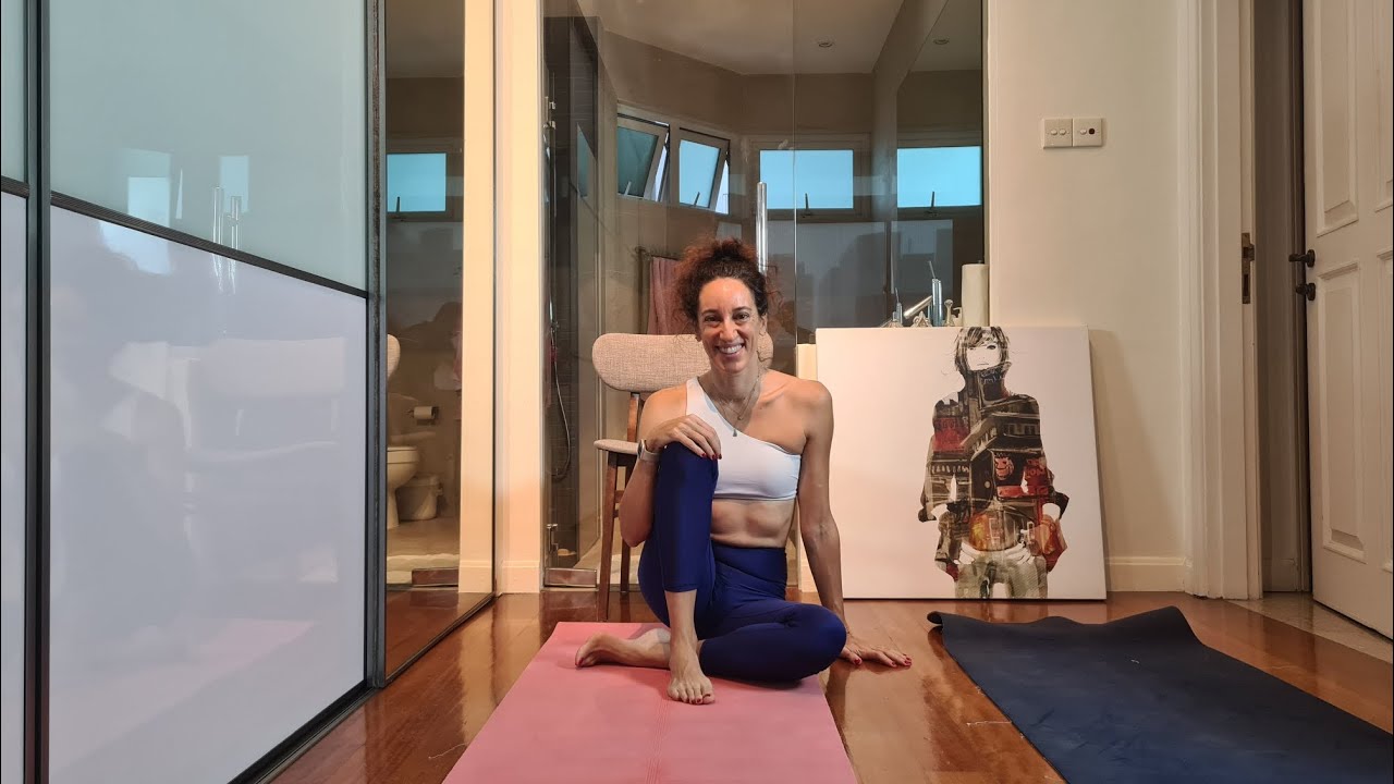 RISE UP - 35 min - Lower Body - Week 8