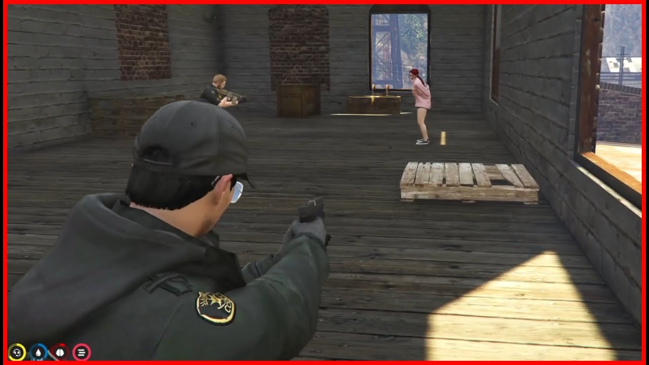 Reggie and PD finally found Ash Ketchup | GTA RP NoPixel 3.0