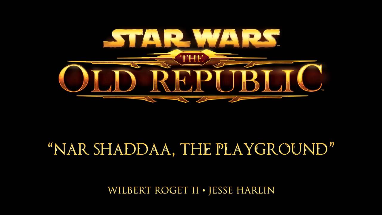 Nar Shaddaa, the Playground - The Music of STAR WARS: The Old Republic