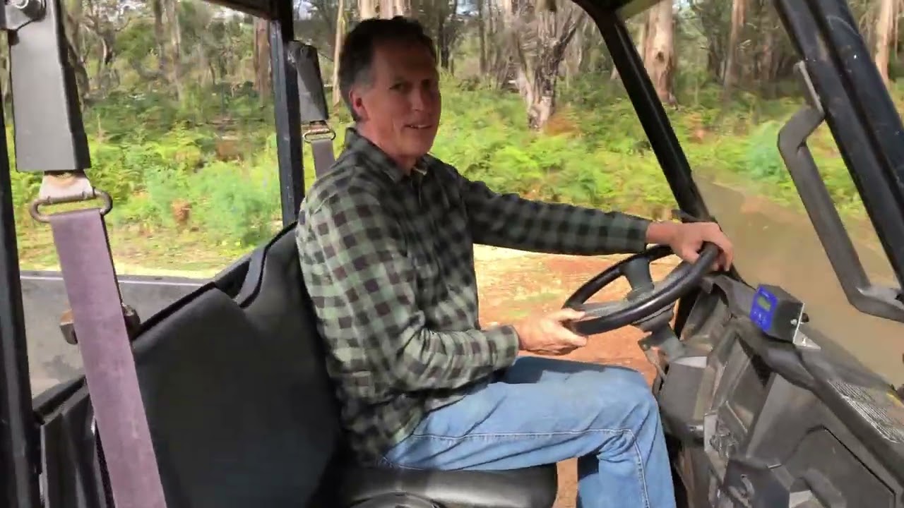 Polaris Ranger EV conversion from Lead Acid to Lithium (LFP) Batteries