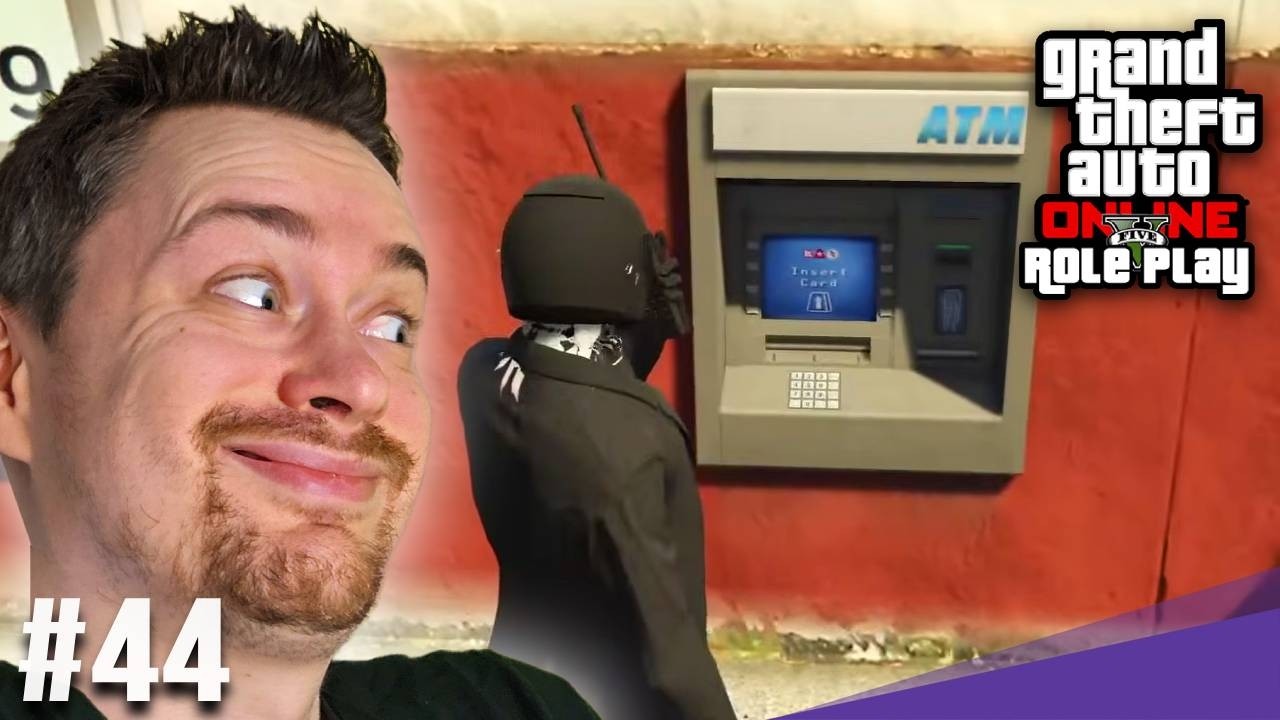 GTA V RP | #44 | 04.02.2026 | @Herdyn