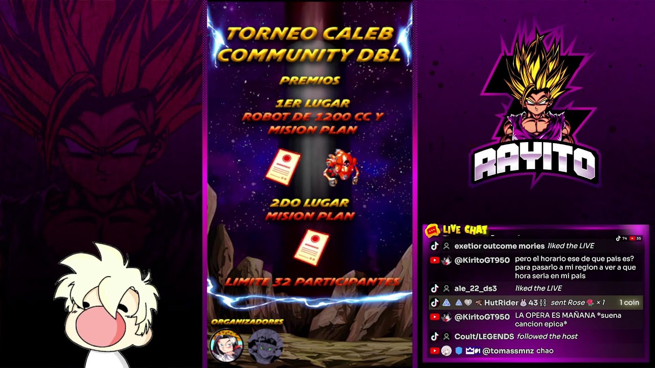 DBL VEGITO EL NUEVO TOP 1! ESTA ROTO ROTISIMO CHETADO CHETADISIMO