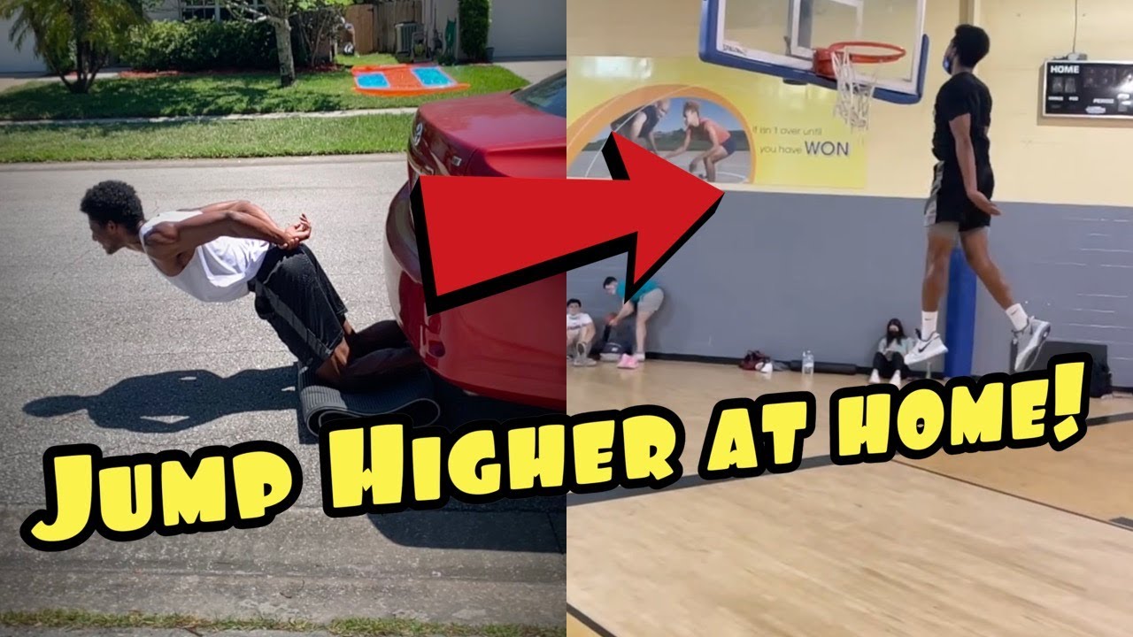 БЕСПЛАТНАЯ 1-недельная программа Home Jump