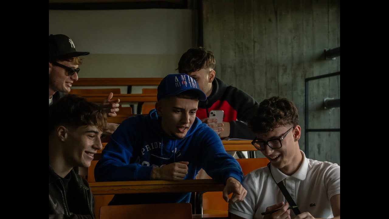 PAVEL x ENEA x USSI - BANCONOTE (prod. ARKA, yvngluigi) (Official Music Video)