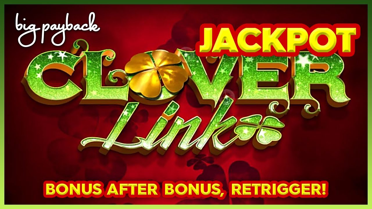 JACKPOT HANDPAY! Clover Link Blazing Gems Slot - SUPER ACTIVE, BONUS AFTER BONUS!!