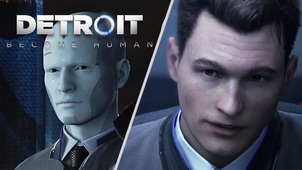 Modern Art Troubles | Detroit: Become Human #2