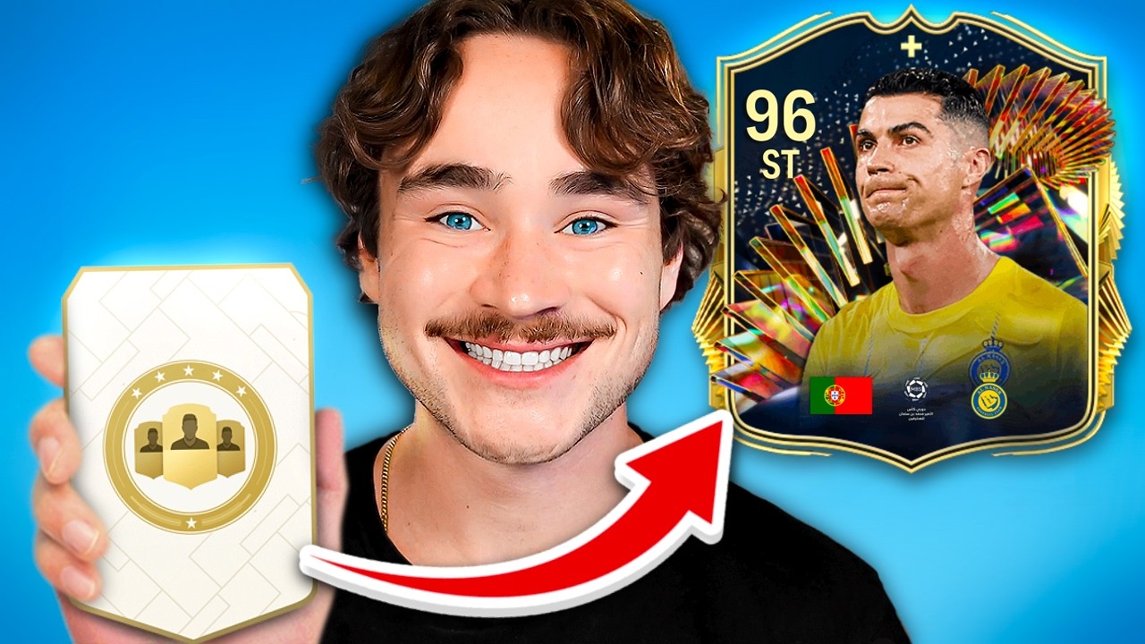 11 выборов TOTS определяют мою команду