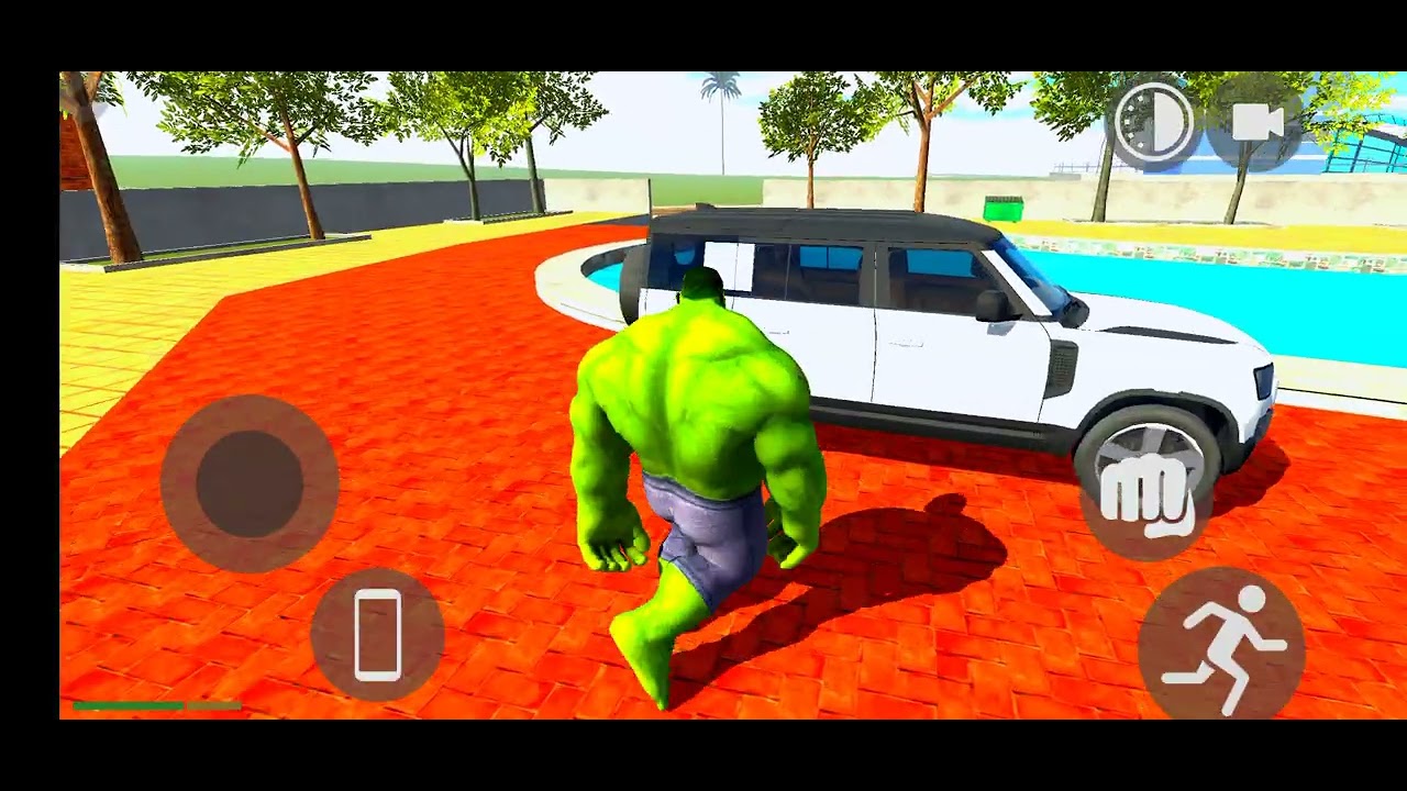 india bike 3d game bataya Hulk ka cheat code🤯🌞🌞🤯