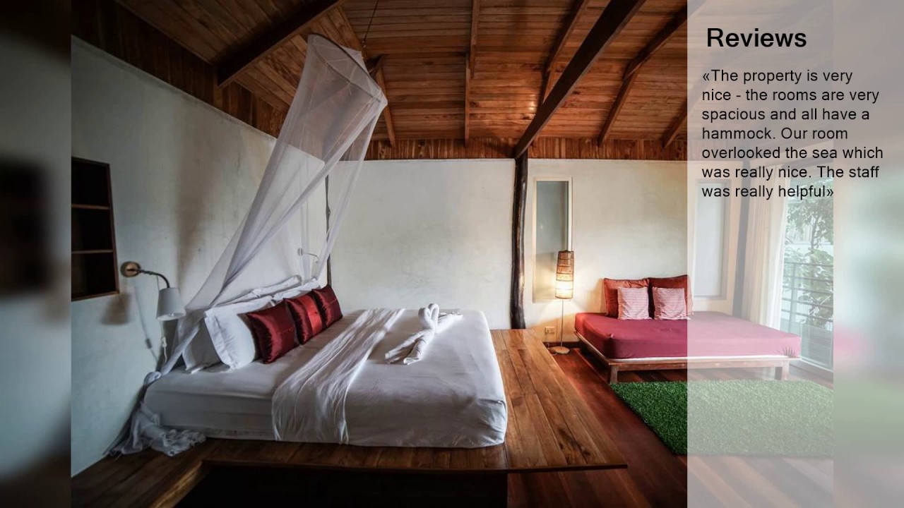 Cookies Salad Resort Koh Phangan | Best Thailand Hotel Review 2019