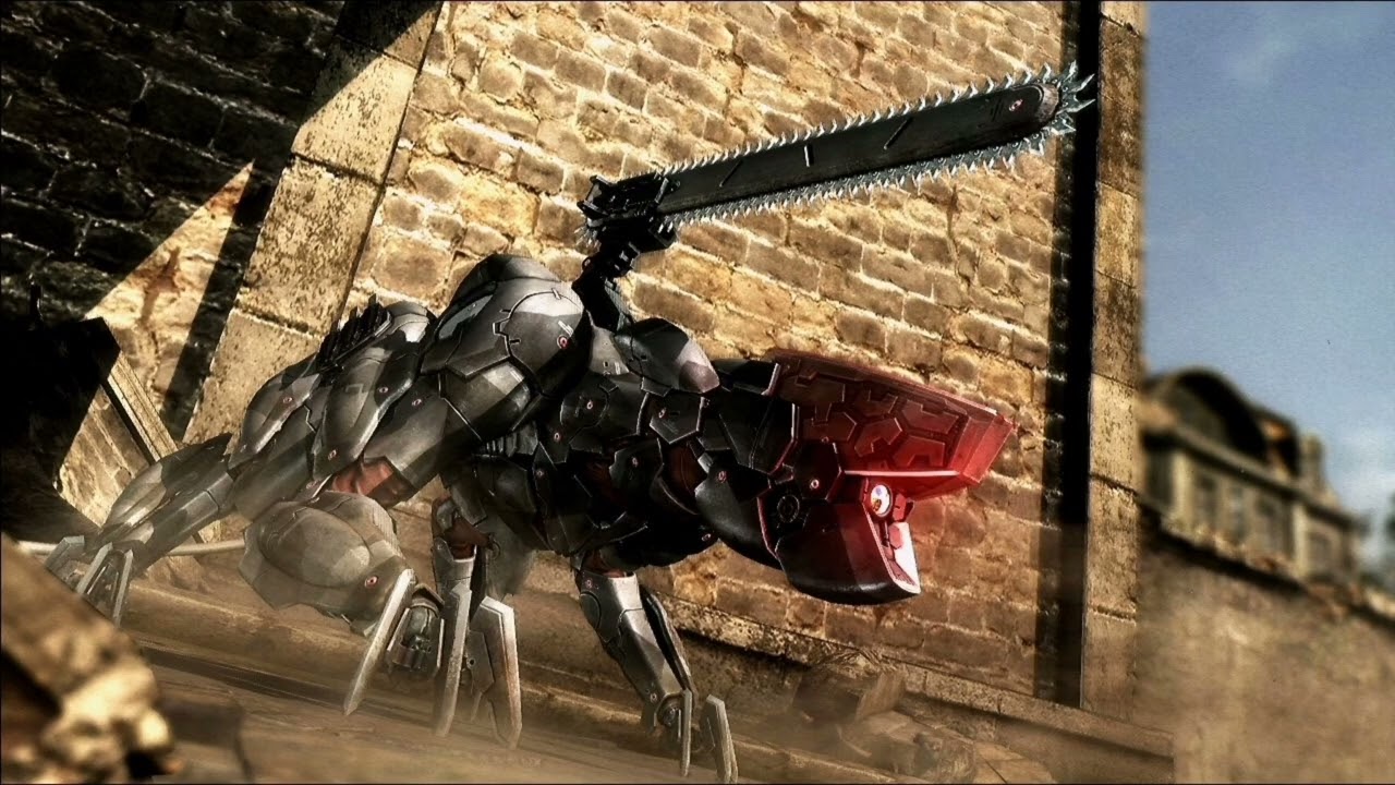 Bladewolf Sings I'm My Own Master Now (AI Cover)