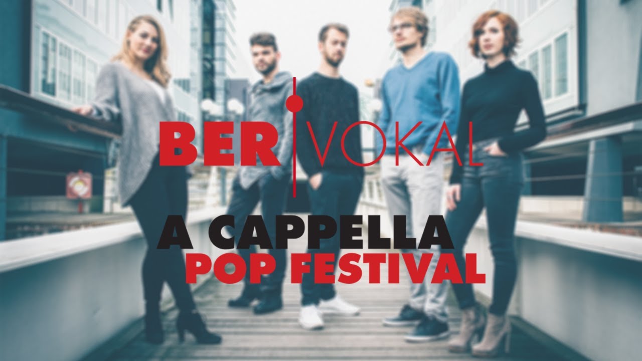 Bervokal 2018 - Quintense - Zusammenschnitt