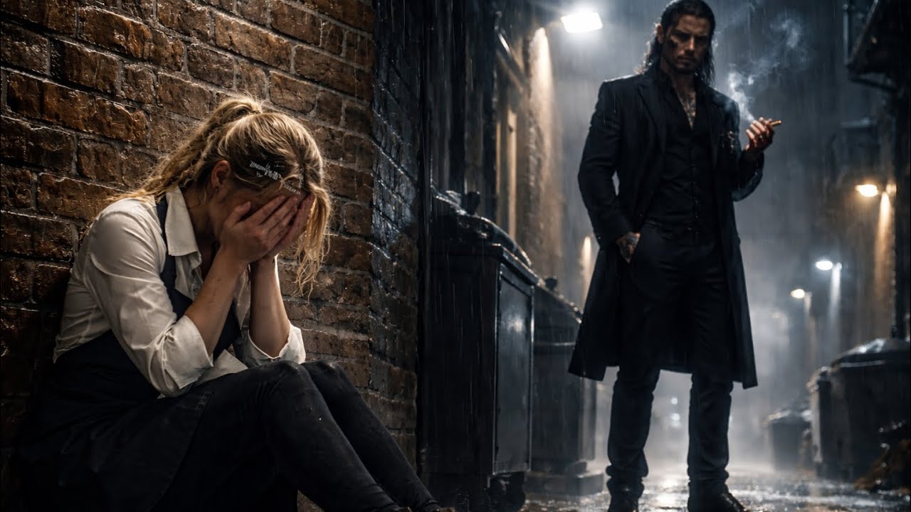 A Desperate Waitress Needed a Husband in 24 Hours — A Mafia King Answered