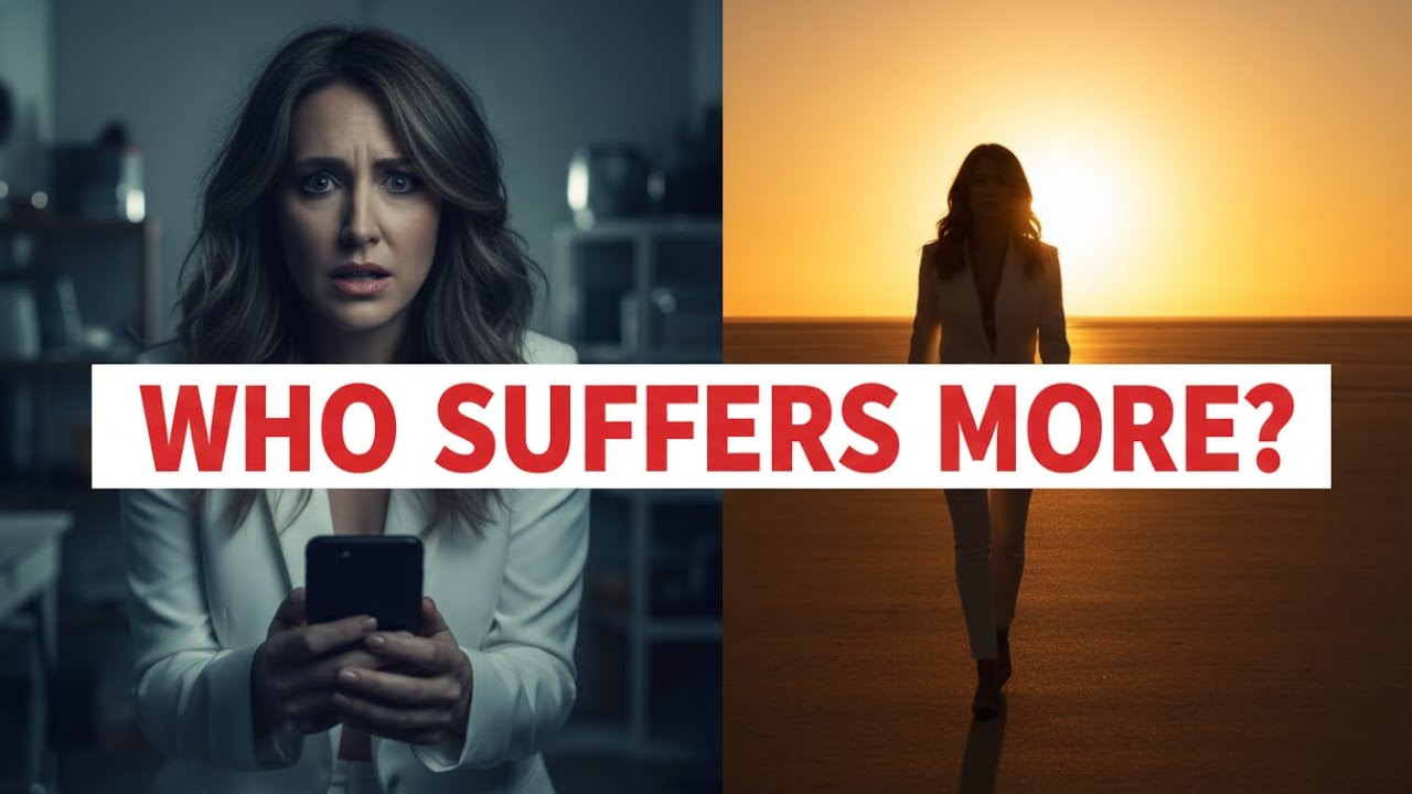 When An Avoidant And You BOTH Go No Contact  This Happens Next Brutal Truth |  Megan  Weks