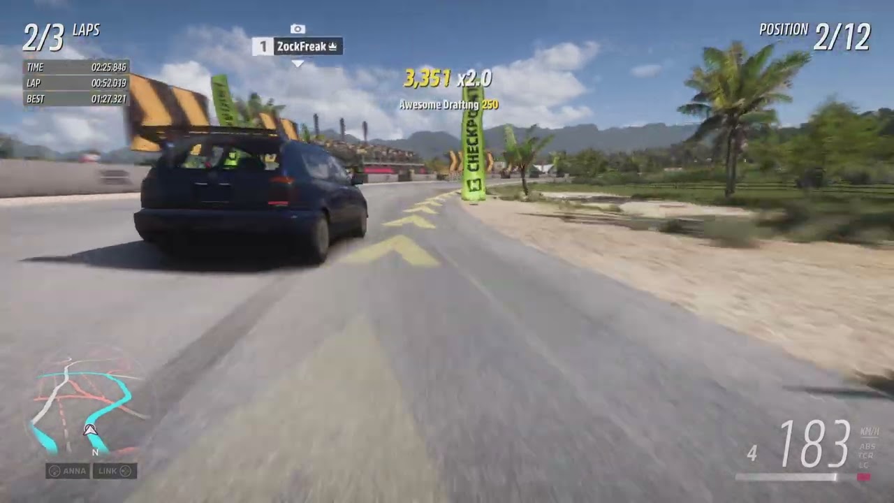 GTI Race