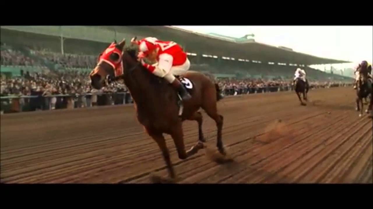 Equibase Horse Racing Commercial
