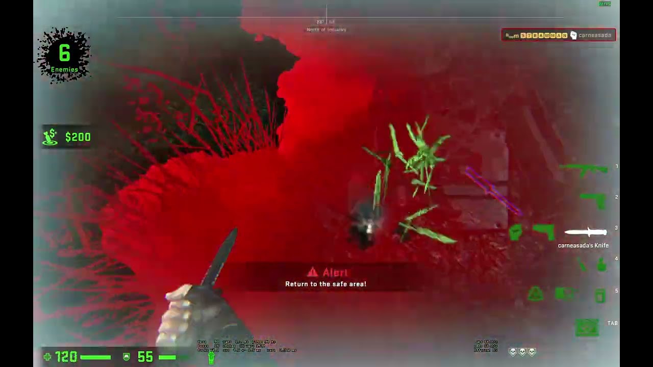 Bump+Exo+Fists = Risky Revenge Kill
