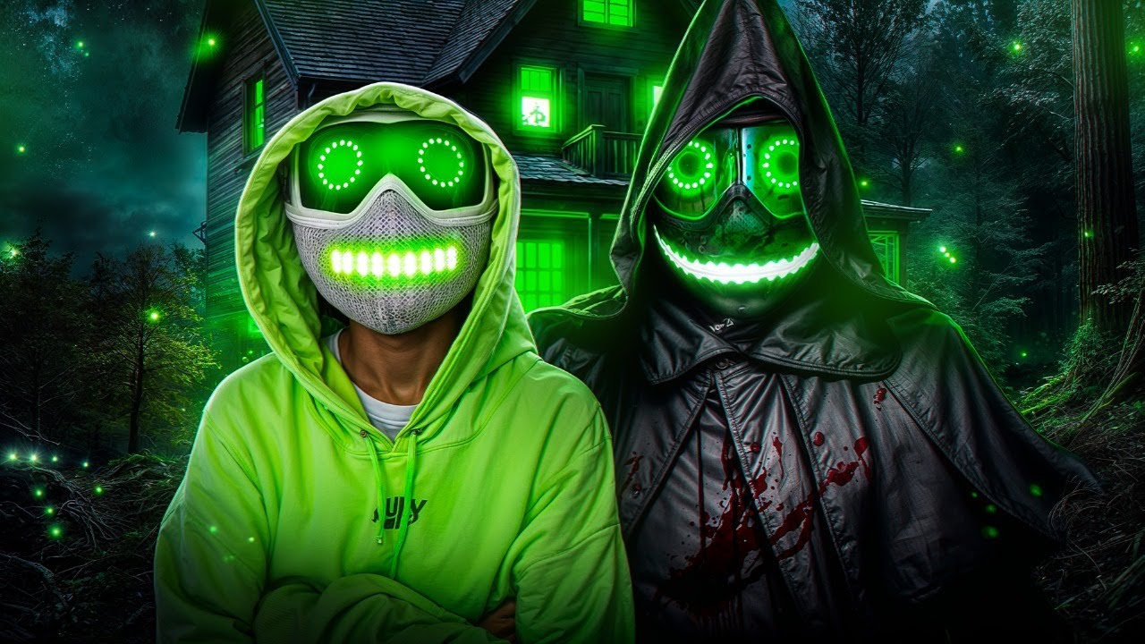 O SCARY TEM UM FILHO! MINI SCARY!