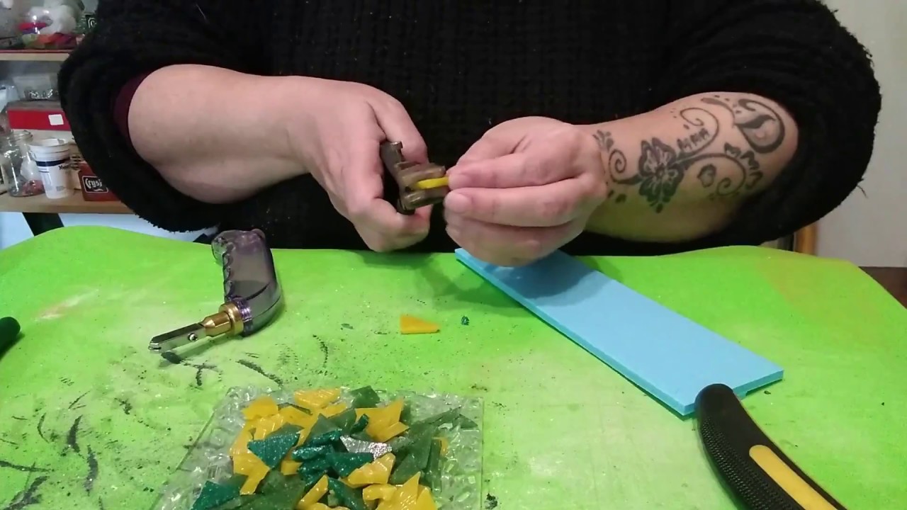 Clase Express n°17: Cactus 3D - Mosaiquismo