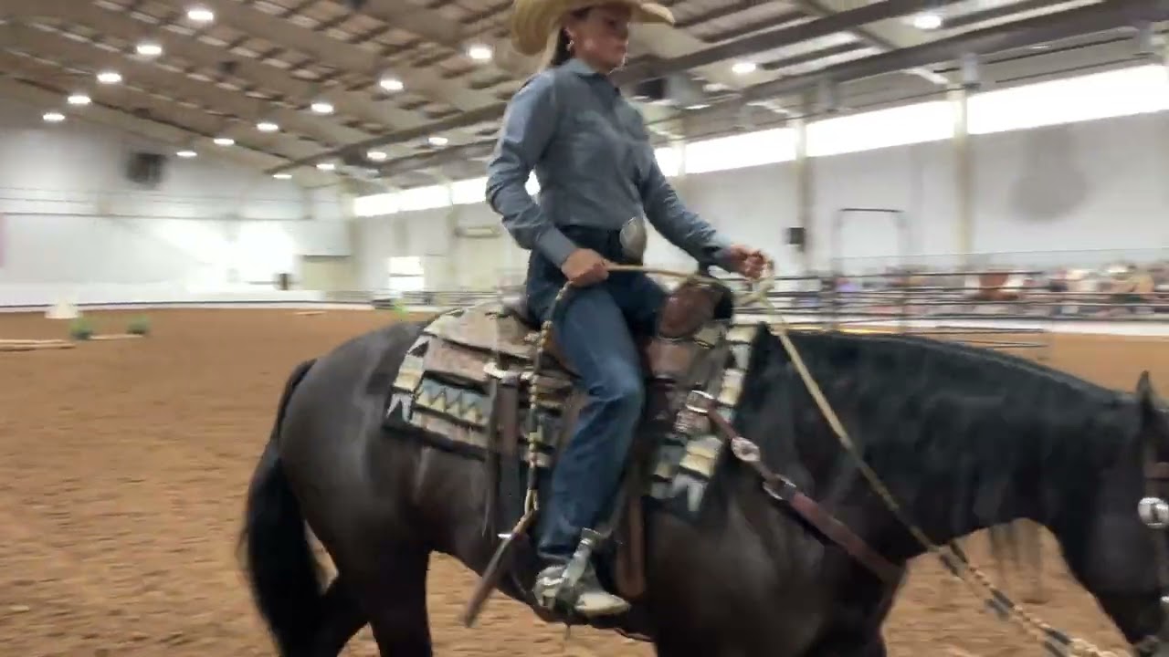 Nutrena Ride the Pattern Clinic: Ranch Trail