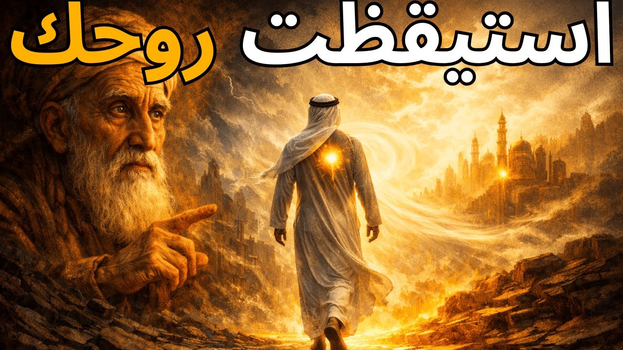 افعل هذا اليوم وستكشف روحك طريقك الحقيقي