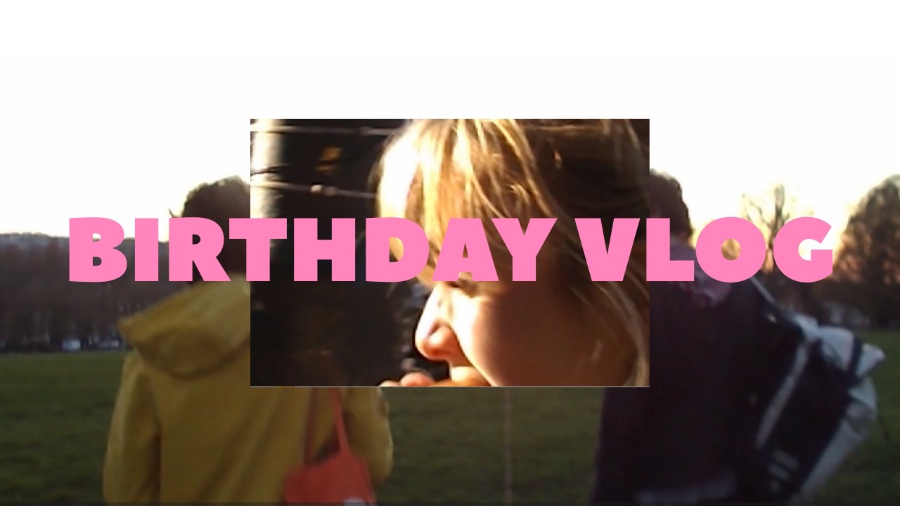 a very sunny bday ☀☀☀