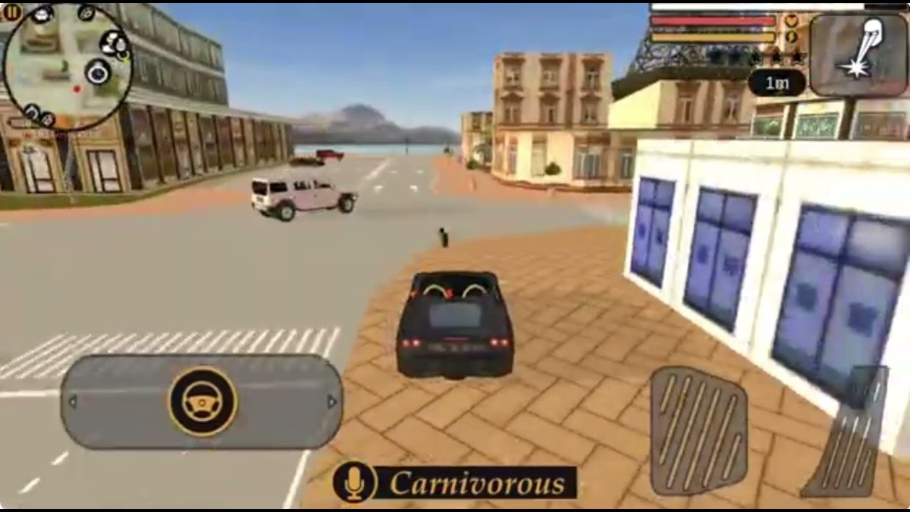 vegas crime simulator Dysfunction_AL - On My Way remix carnivorous fm