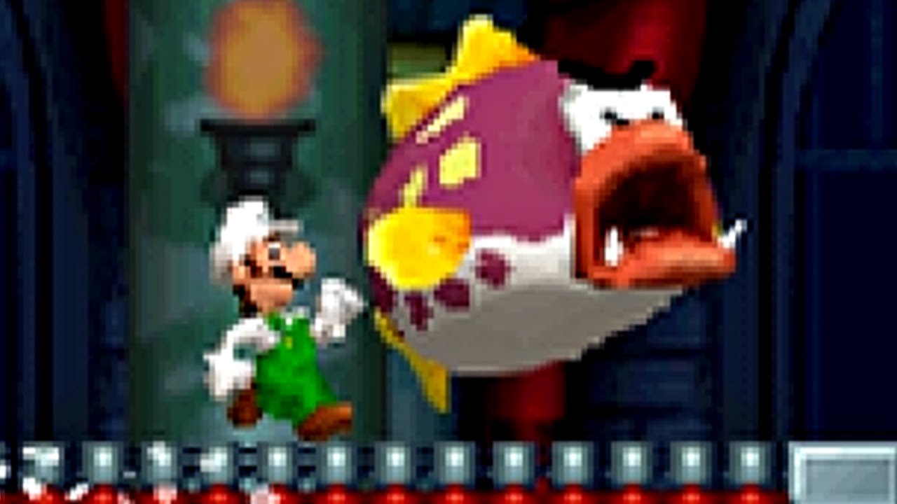 New Super Mario Bros. DS Part 3 - World 3 (100%)