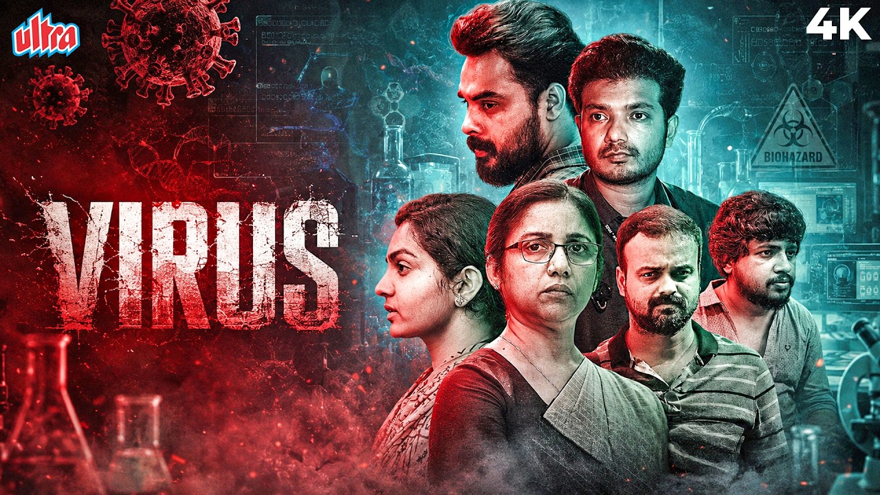 VIRUS | Thriller Tamil Full Movie | Tovino Thomas | Kunchacko Boban | Indrajith Sukumaran