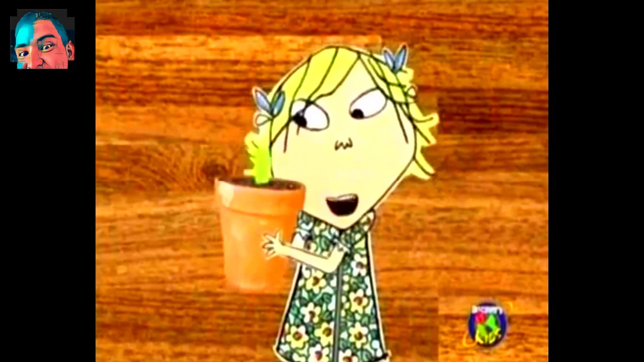 Charlie e Lola  Queria muito saber o que estou plantando