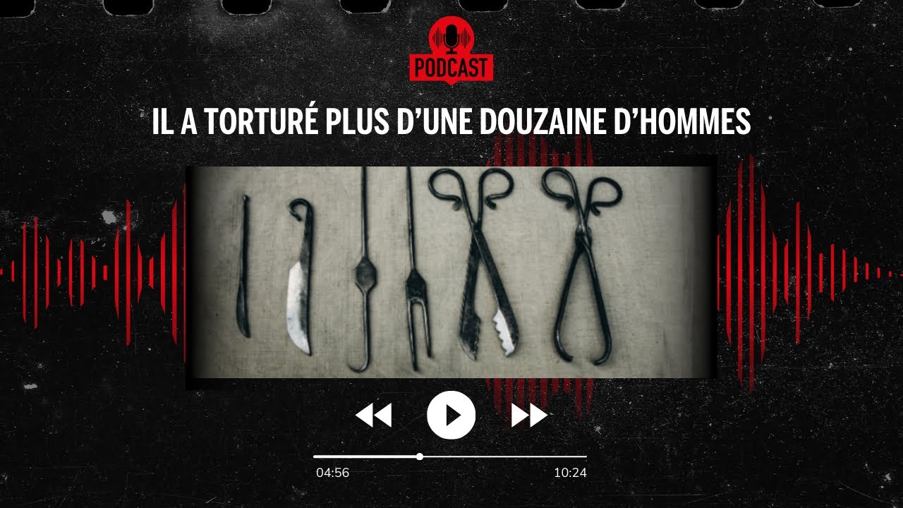 Enqu&ecirc;te du Nouveau D&eacute;tective : Prison &agrave; vie pour le serial castreur