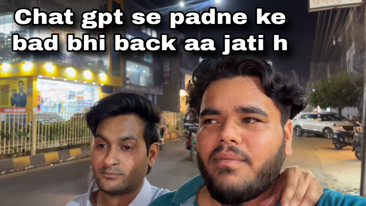 Bina back ke koi semester nhi hota 😱/ sanju Sattawan / vishal 