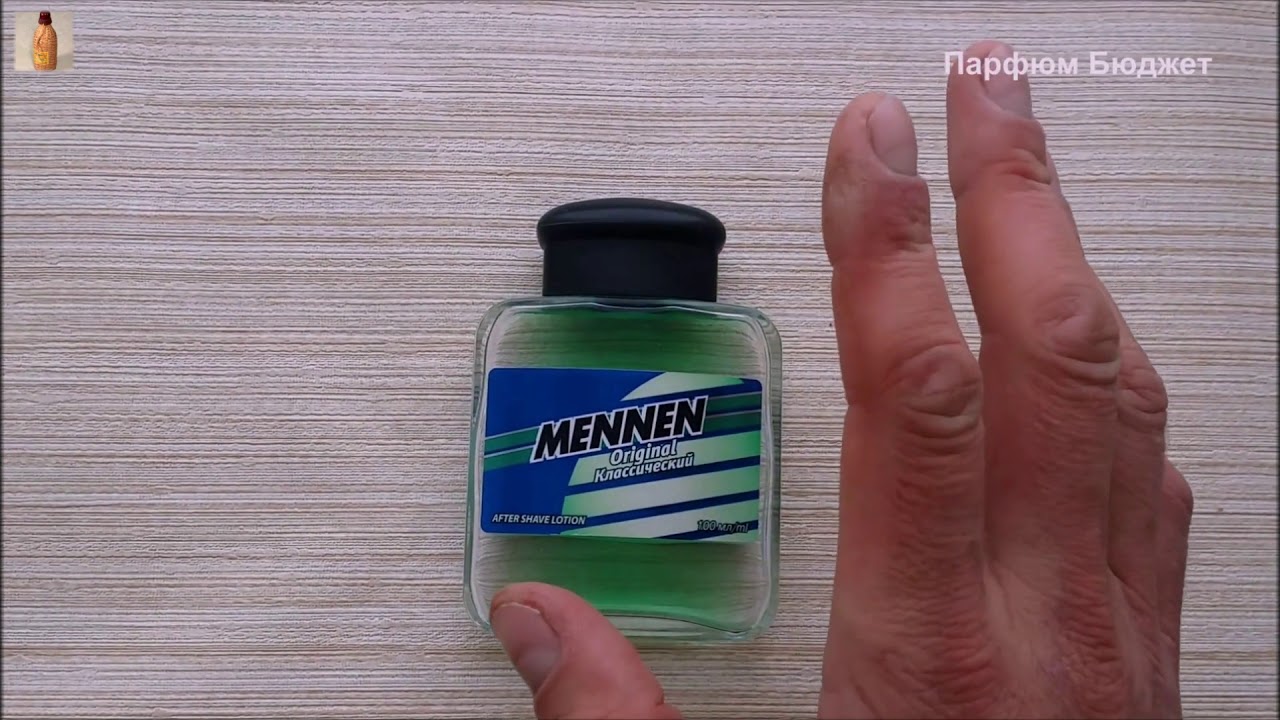 Лосьон после бритья Mennen Original
