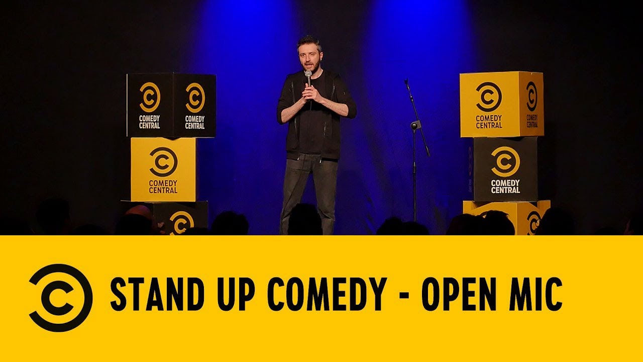 Quando Smetti di Bera - Giovanni Neri - Open Mic Tour - Stagione 3 - Torino