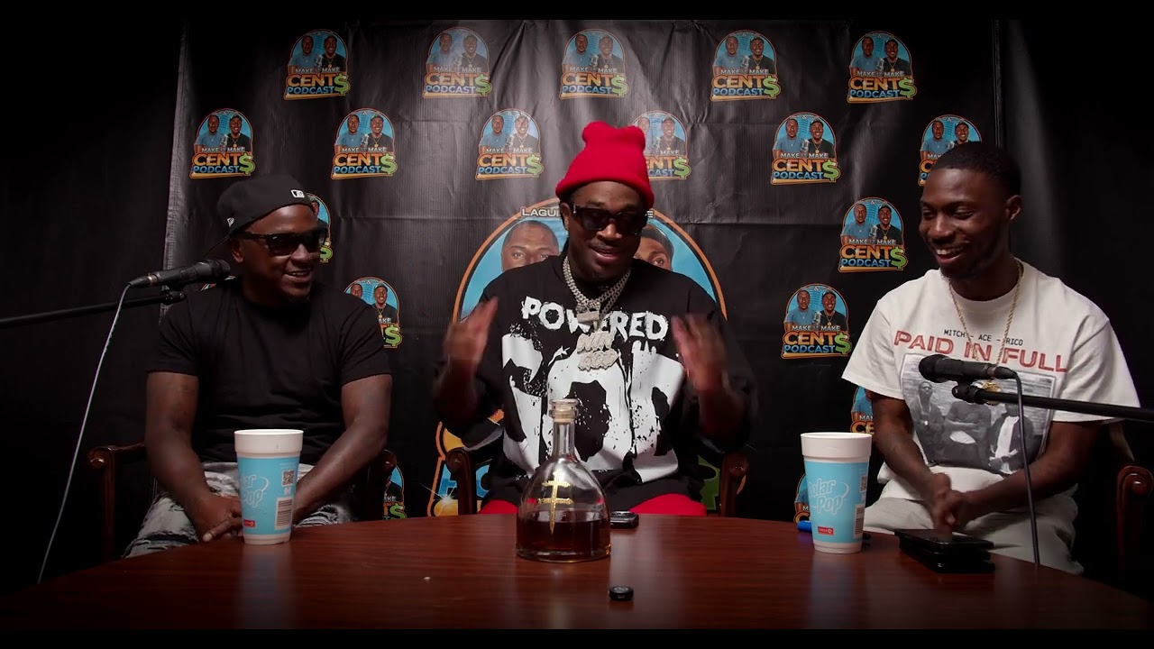 M.I.M.C. Ep.18- Young Cash speaks on diabetes, the trap life, T-Pain, his music career and more....
