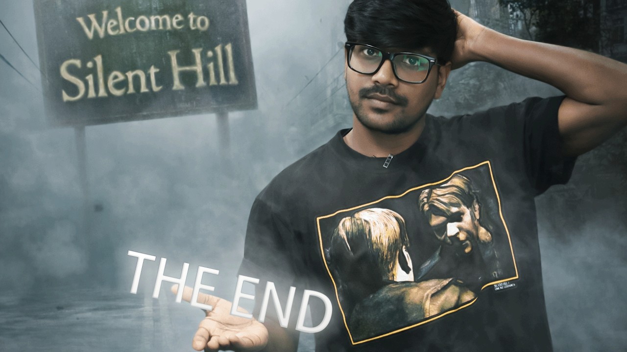 LIVE 🔴 Silent Hill 2 Remake –Finally The end is Here 😱 | Hindi Gameplay