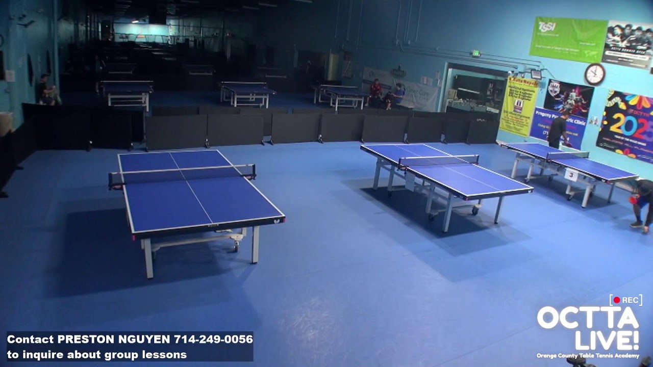 03/10/2026 OCTTA Open Play!