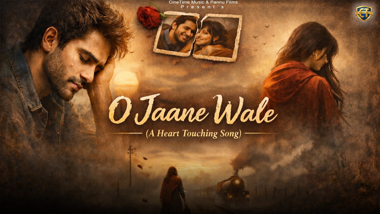 O Jaane Wale - ओ जाने वाले | Special Valentine Hindi Song | Hindi Romantic Song | Love Song 2026